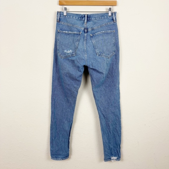 Agolde Jamie High Rise Classic Jeans Size 26 - Picture 7 of 8